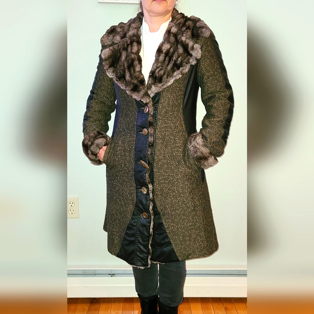 Long coat